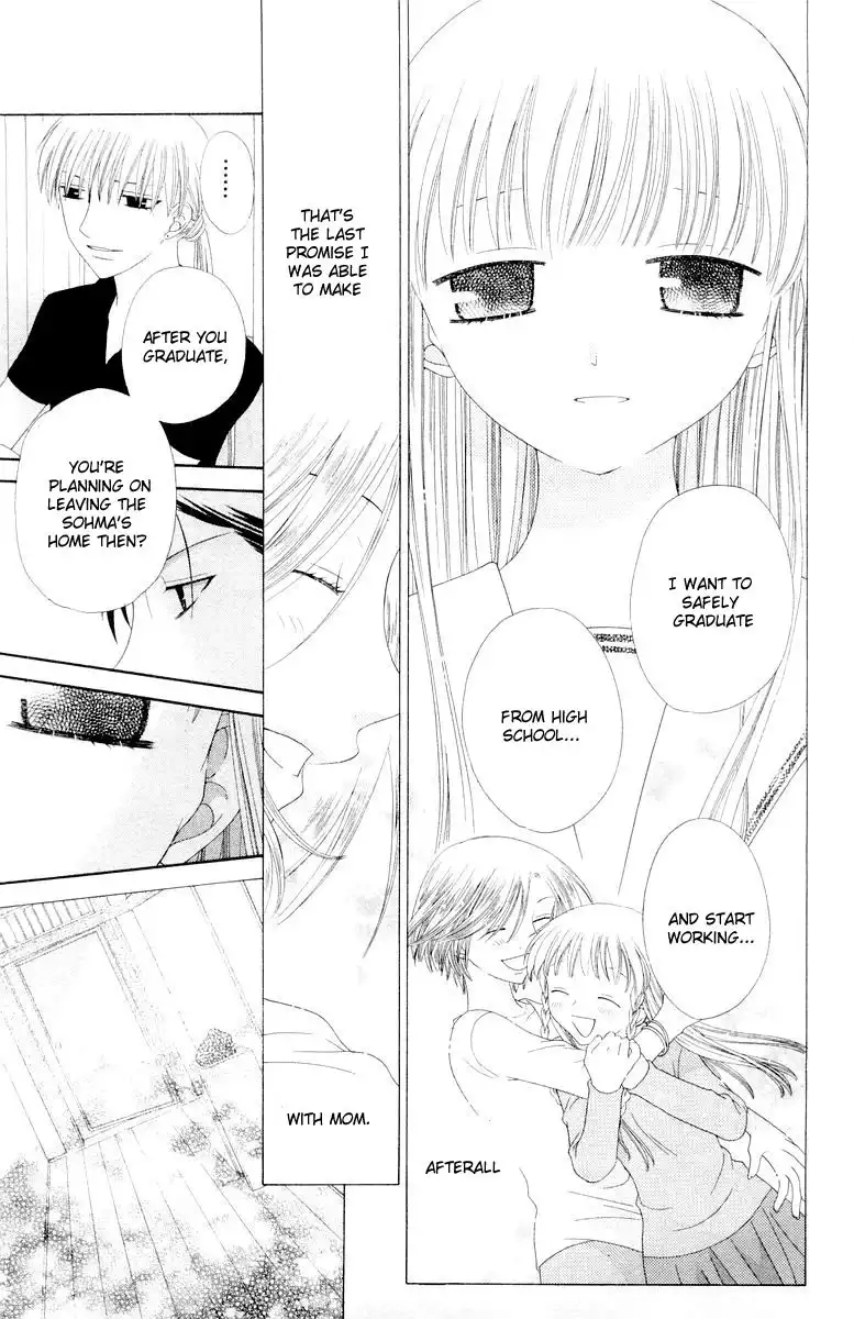 Fruits Basket Chapter 71 12